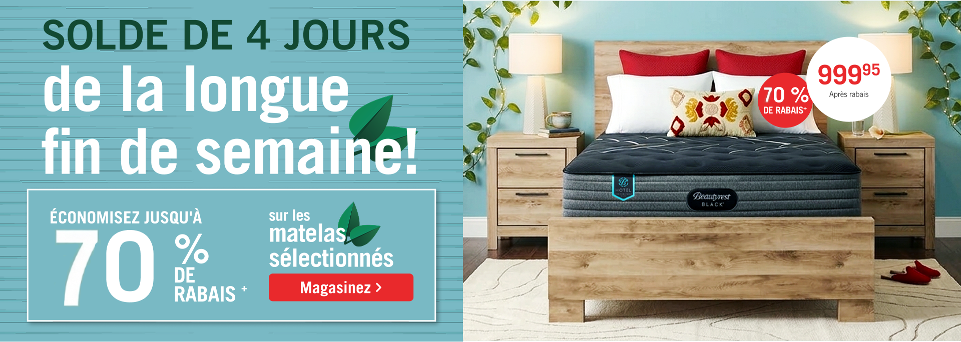 Vivez mieux, économisez plus